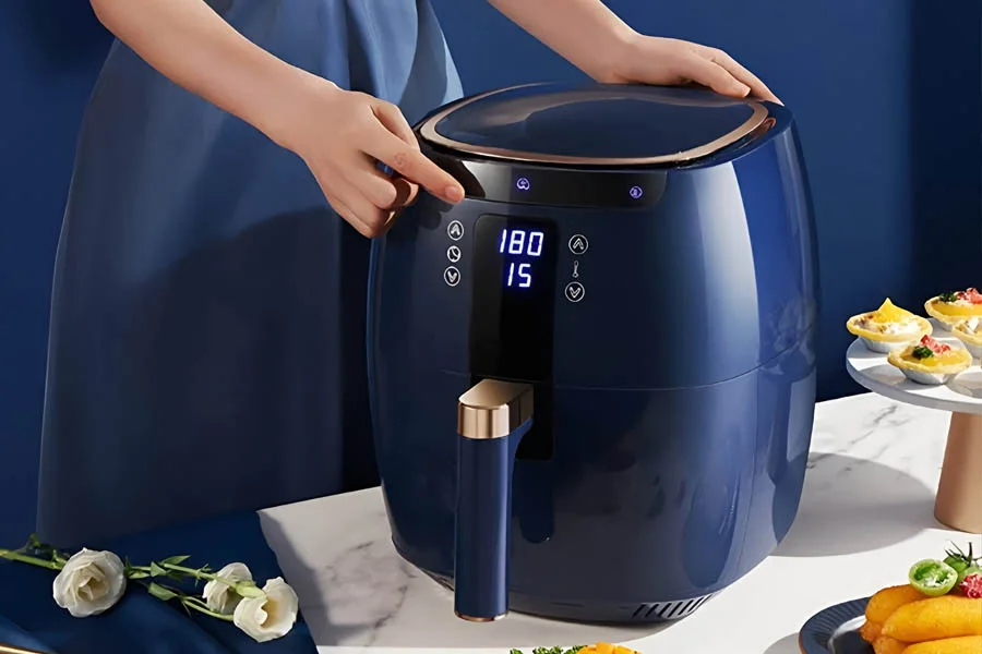 newest air fryer