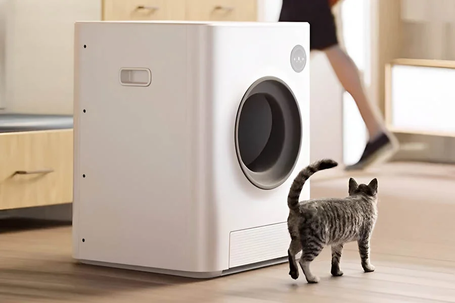 best cat litter robot