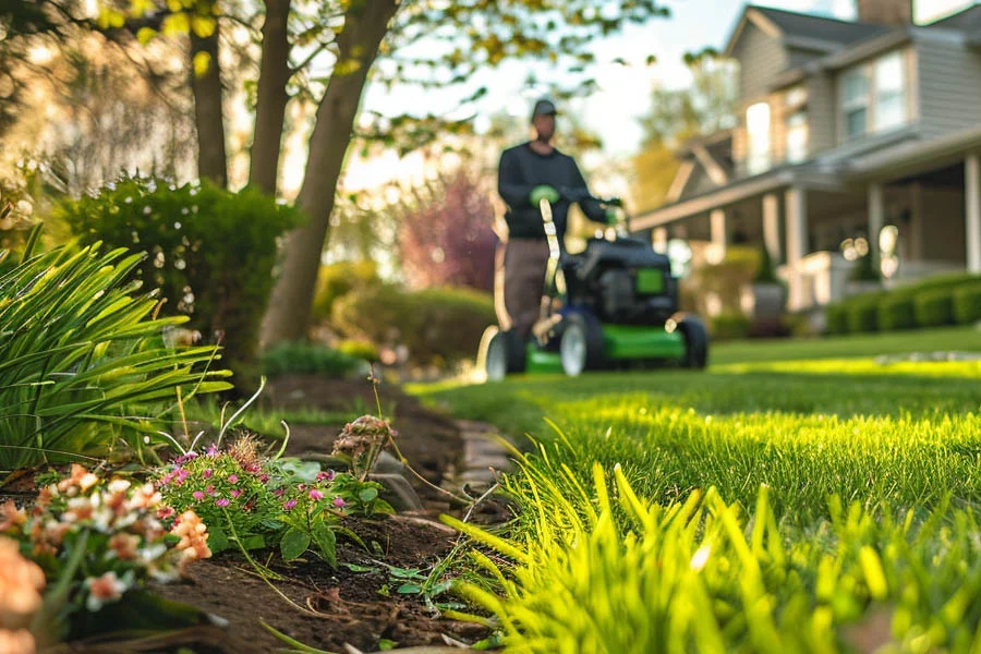 lawn mower for small yard