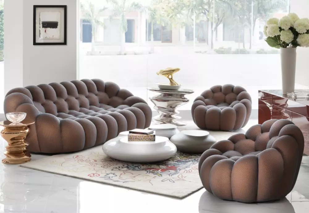 interior design cloud couch