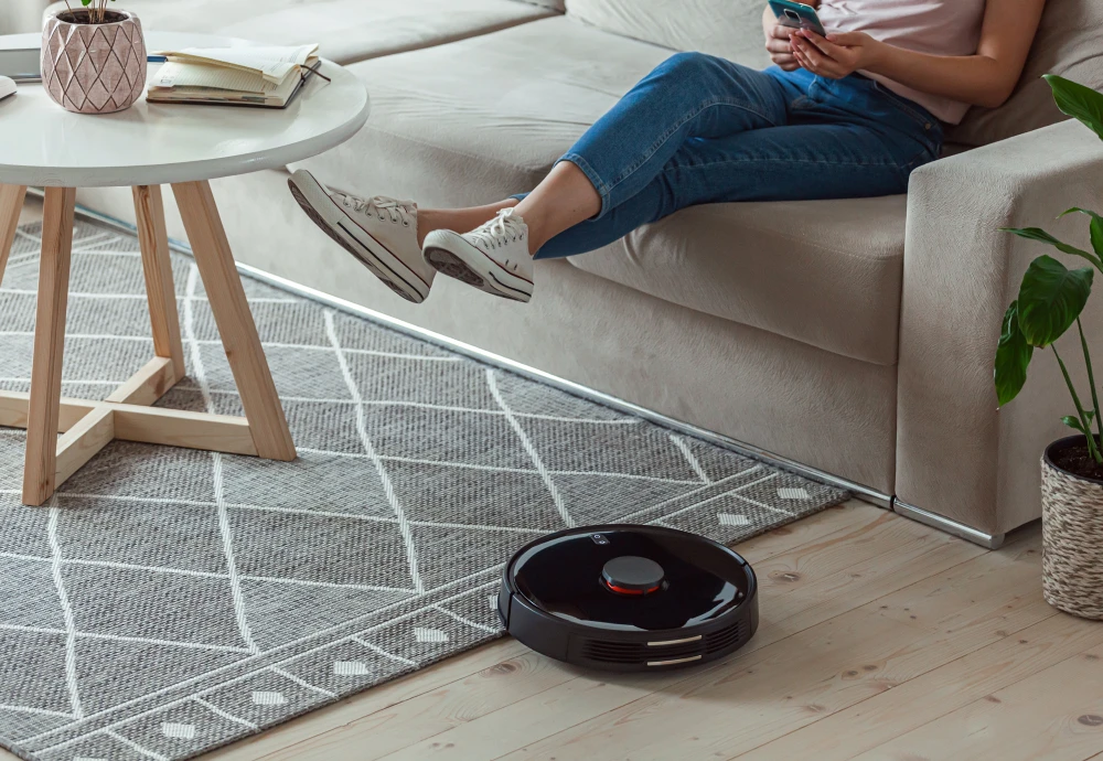 the best robot vacuum cleaner